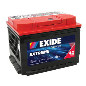 Exide Extreme XDIN55DMF Vehicle Battery