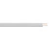 Antsig 5m 0.75mm² White Speaker Cable
