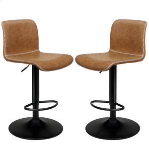 ALFORDSON Bar Stools 2X