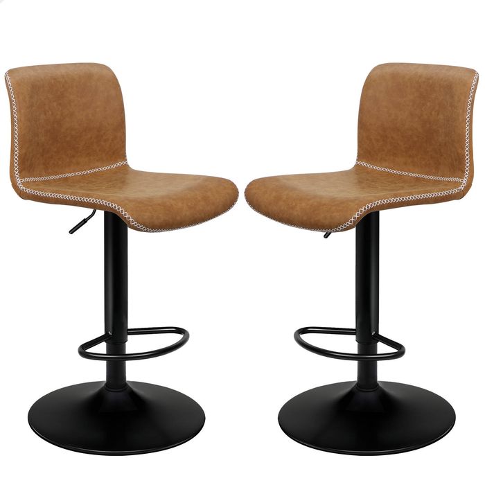 ALFORDSON Bar Stools 2X