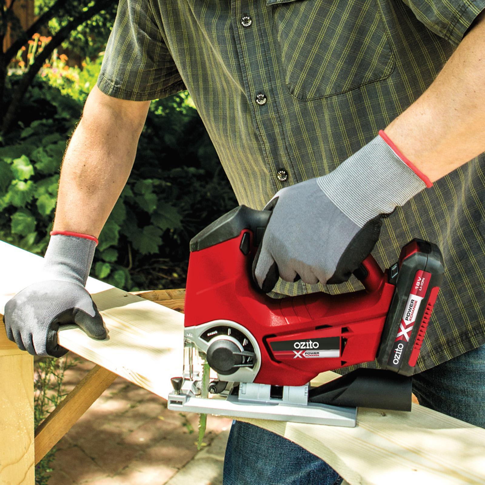 Bunnings cordless jigsaw sale