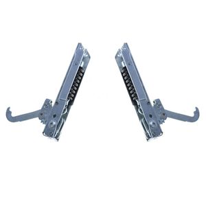 x2 Genuine Oven Door Hinges Complete Set 405135, suits La Germania, Bertazzoni