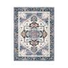 Zuni Floor Rug Carpet 120x160cm Washable Short Pile Area Rug Living Room Bedroom