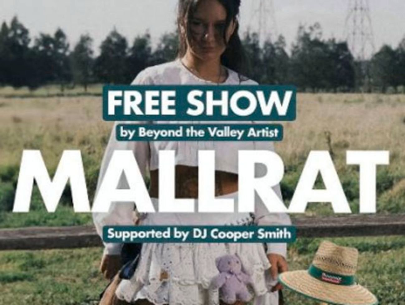 Bunnings Goes Beyond: Aussie artists Mallrat and DJ Cooper Smith headline BTV Pre-Party at Bunnings Warehouse