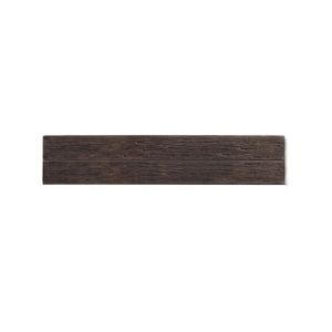 Pioneer 2m x 400mm x 75mm Ironbark Timberlook Reinforced Concrete Panel