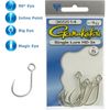 Gamakatsu Single Lure 3x Heavy Duty HD Fishing Hook 4/0 (5pcs)