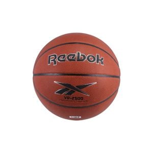 Reebok VR-2500 Durable Outdoor Recreational Basketball Size 7 Brown