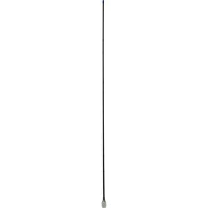 GME UHF CB Heavy Duty Fibreglass Whip 8.1dBi Antenna 1200mm Black