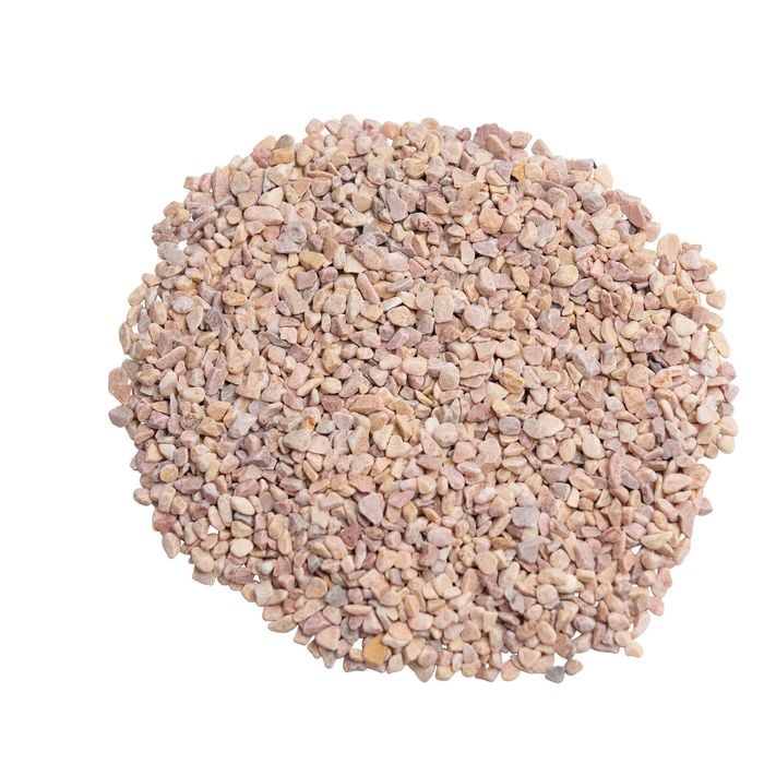 Tuscan Path 5kg 4-6mm Light Peach Mini Pebble