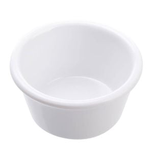 Coucou Ramekin Smooth White 90ml Kitchenware Baking Tableware