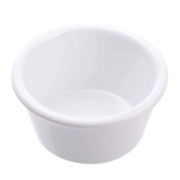 Coucou Ramekin Smooth White 90ml Kitchenware Baking Tableware