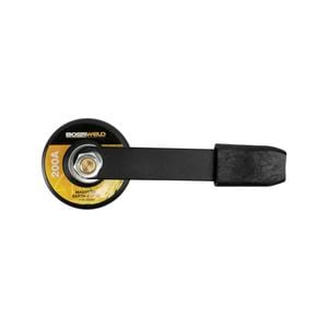 Bossweld 200AMP Magnetic Earth Clamp