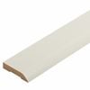 60 x 12mm 5.4m Silktrim Bullnose HMR MDF Untreated Pre-Primed