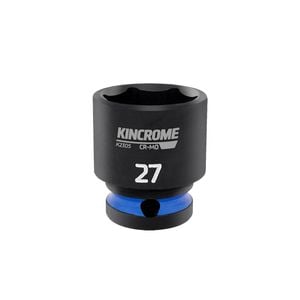 Kincrome 27mm ½” Square Drive Impact Socket