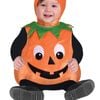 Cutie Pie Baby Pumpkin Halloween Costume - 3-12 Months