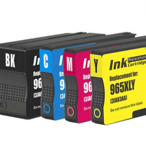 Compatible 965 965xl Ink For Hp Officejet Pro 9010 9020 9026 9012 9016 9018 9019