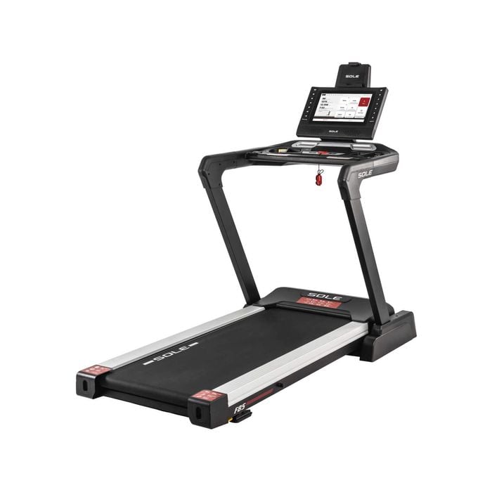 Sole F85 Treadmill V.25