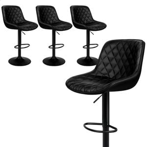 ALFORDSON Bar Stools X4