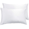 Gioia Casa Luxury Pillowcase 2 Pack - 100% Pure Mulberry Silk on Both Sides - White