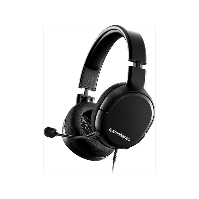 SteelSeries Arctis 1 All-Platform Wired Gaming Headset [61427]