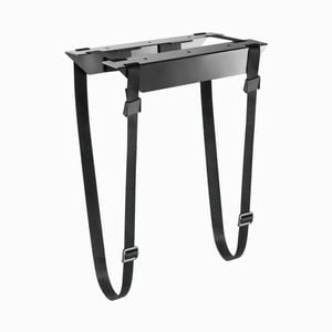 Desky Strap-on Cpu Mount