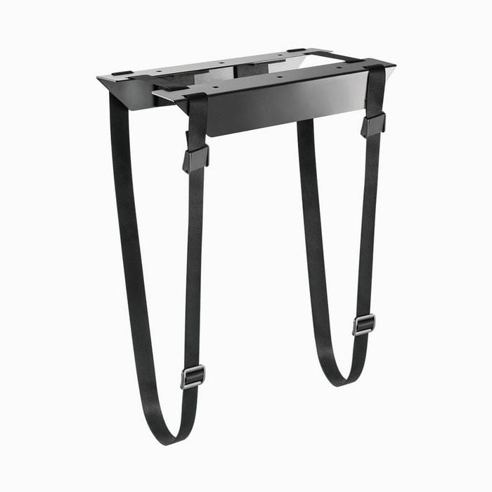Desky Strap-on Cpu Mount