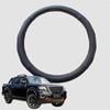Steering Wheel Cover for Nissan Navara Dual Cab 2022-Current Pro-4X 38CM | Circle
