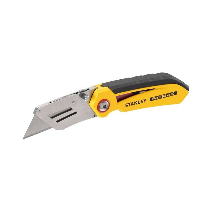 Stanley FatMax Folding Fixed Blade Utility Knife FMHT0-10827