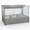 Bonvue Square Countertop Wet And Dry Bain Marie  - Hot Bain Marie (bm11sc)