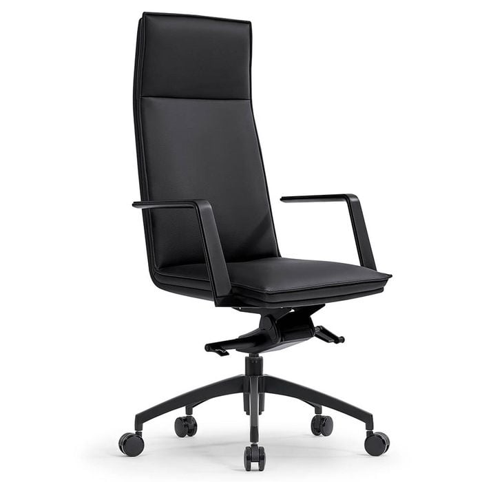 Modern Furniture TORIN High Back Office Chair - Black