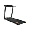 Everfit Treadmill Electric Home Gym Fitness Exercise Fully Foldable 450mm Black