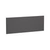 Kaboodle 1000mm Toasted Clove Modern Slimline Door