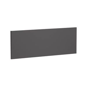 Kaboodle 1000mm Toasted Clove Modern Slimline Door