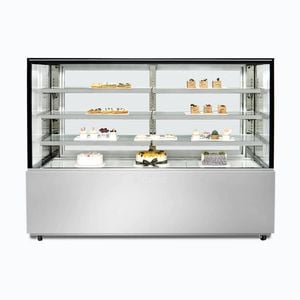 Bromic Cake Display - 1800mm - 4 Tier