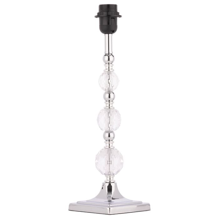 Verve Design Victoria Acrylic Lamp Base