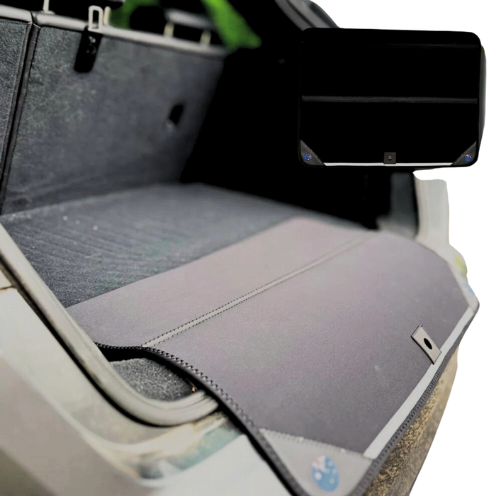 Rear Cargo Boot Bumper Protector for Volvo XC60 2017-Current 72.5x55.5cm