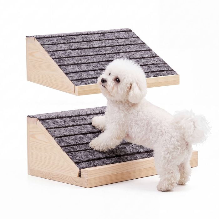 Advwin Dog Ramp For Stairs