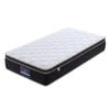 Giselle 35cm Single Mattress Firm with Copper Memory Foam and Edge Support