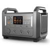Voltx V1200 1200w Portable Power Station – 1152wh Backup For Camping, Rv & Home