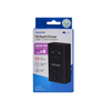 Jackson 1 Outlet Adaptor W USB 2C PD30W White