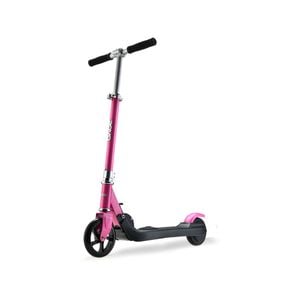 ROVO KIDS Lithium Electric Folding Scooter, Pink