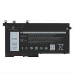 Battery for Dell Latitude 5580 5480 5280 5290 5590 5490 5491 5495 5591, ONLY fit Part 93FTF