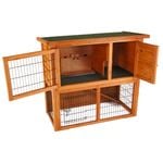 <mark>Pinnacle</mark> 1042 x 920 x 520mm Pet Cabin Animal Enclosure