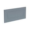Kaboodle 600mm Danish Blue Heritage Drawer Panel - 1 Pack