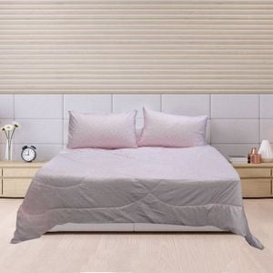 3 Pce Marco Polo Printed Comforter Set Venus King