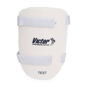Victor Sports Cricket Thigh Guard Test Cotton Shell Soft Foam Small Junior