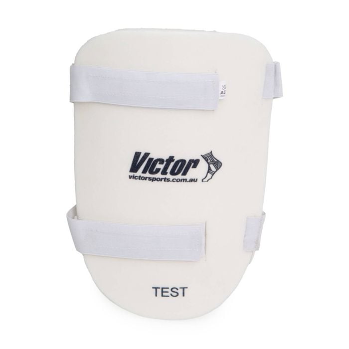 Victor Sports Cricket Thigh Guard Test Cotton Shell Soft Foam Small Junior