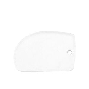 Chef Inox Dough Scraper Plastic