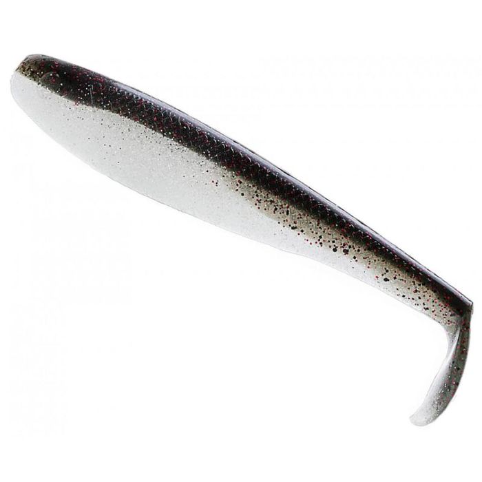 Zman SwimmerZ 4" Soft Plastic Fishing Lure Redbone
