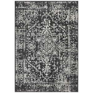 Sense 253 Charcoal 230X160Cm Rug
